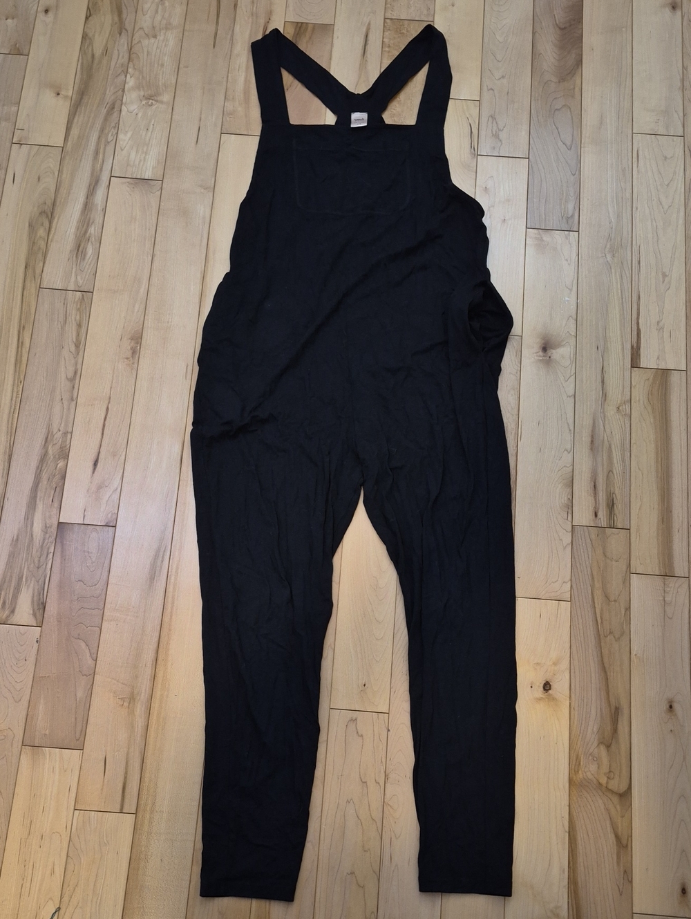 Smash + Tess Women's Size Medium Black Romper